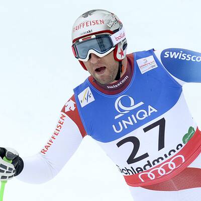 Die Bilder der Herren-WM-Abfahrt