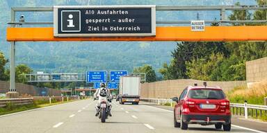 Anrainer sollen vor Urlauberverkehr gesch&uuml;tzt werden.