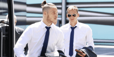 Heute startet unser EURO-Abenteuer