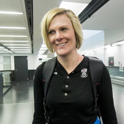 Abflug der ÖOC-Stars nach Sotschi