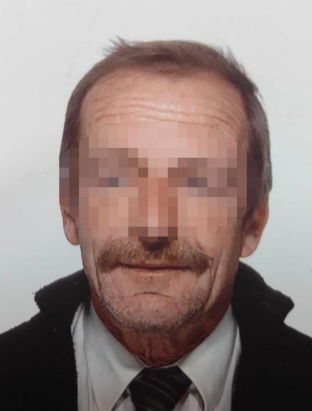 Der verstorbene Albert S.