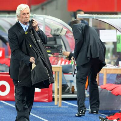 Aus der Traum von der WM