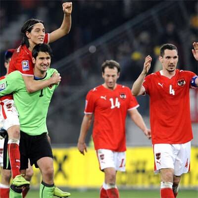 Österreich - Rumänien