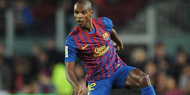 Abidal nach Lebertransplantation zurück