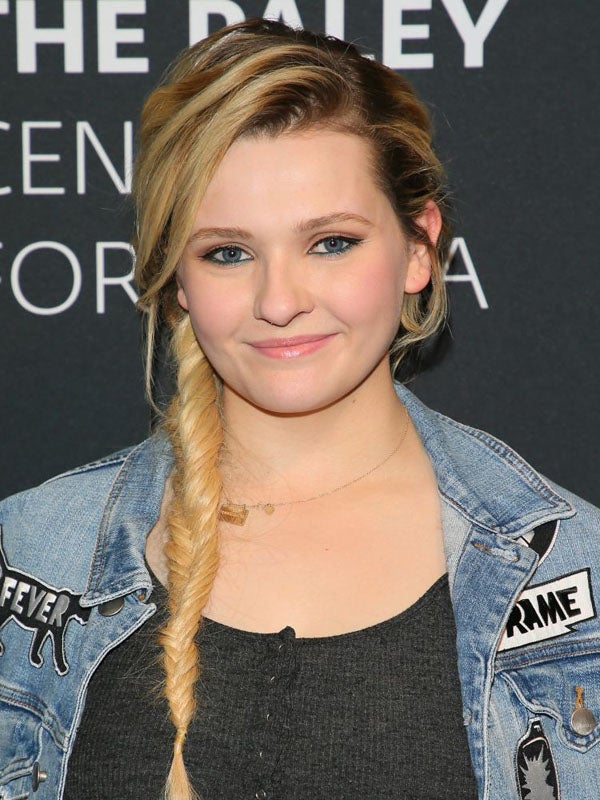 So sieht Abigail Breslin nicht mehr aus