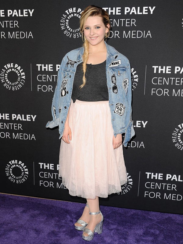 So sieht Abigail Breslin nicht mehr aus