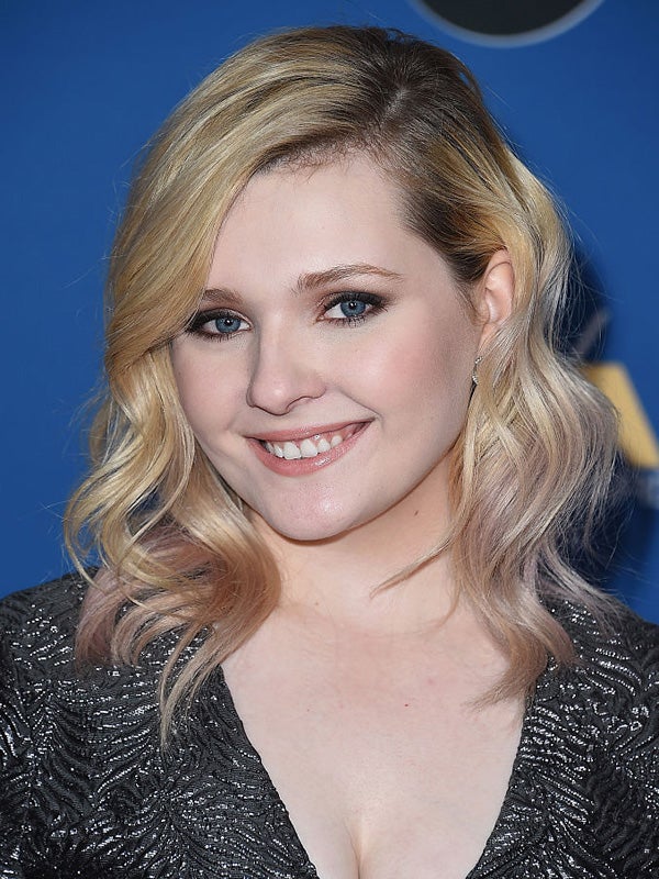 So sieht Abigail Breslin nicht mehr aus