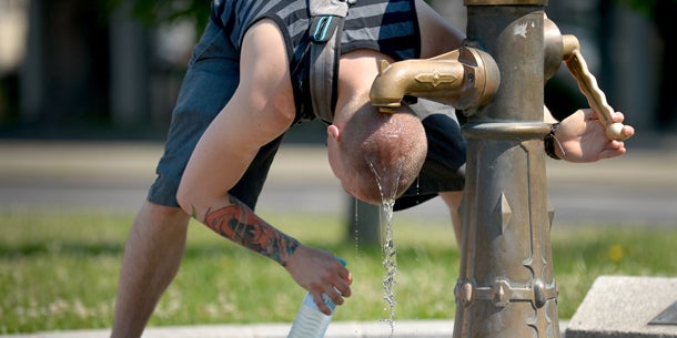 Super-Sommer: 37-Grad-Marke geknackt!