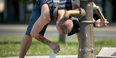 Super-Sommer: 37-Grad-Marke geknackt!