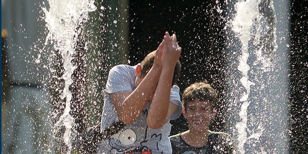 Super-Sommer: 37-Grad-Marke geknackt!