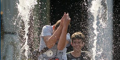 Super-Sommer: 37-Grad-Marke geknackt!