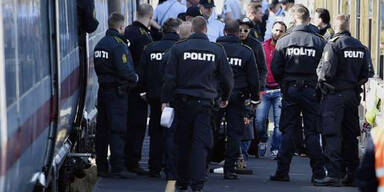 D&auml;nemark will Fl&uuml;chtlingen Geld abnehmen