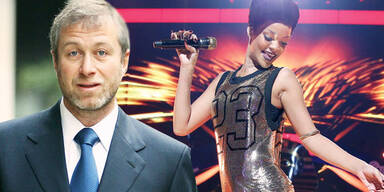 Abramovich, Rihanna