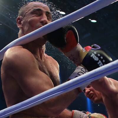 Hunter Mahan im Halbfinale der Matchplay Championship