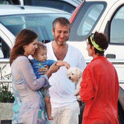 Wo und mit wem die Stars feiern