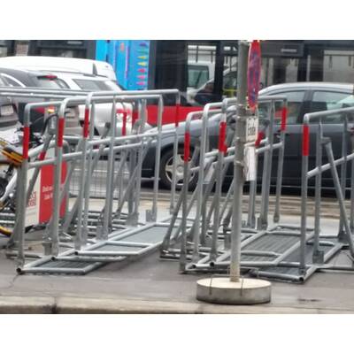 Letzte Vorbereitungen