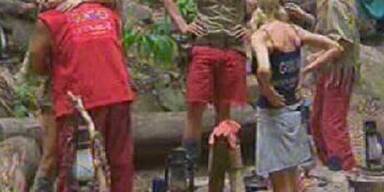 Da waren es nur noch fünf