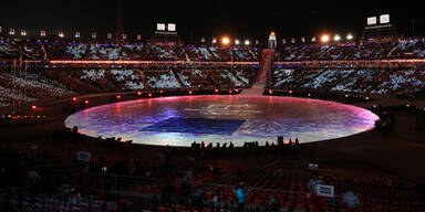 Olympia in Pyeongchang offiziell beendet