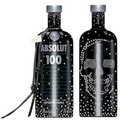 Philipp Plein funkelt in Kitzbühel