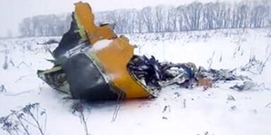 Fehler der Besatzung f&uuml;hrte zu Flugzeugabsturz