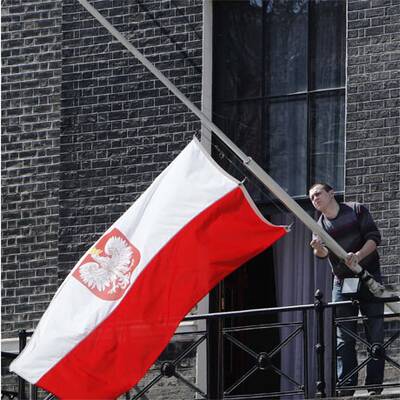 Polens Präsident ist tot