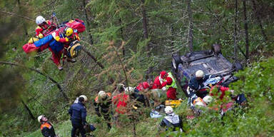 Unfall Außervillgraten