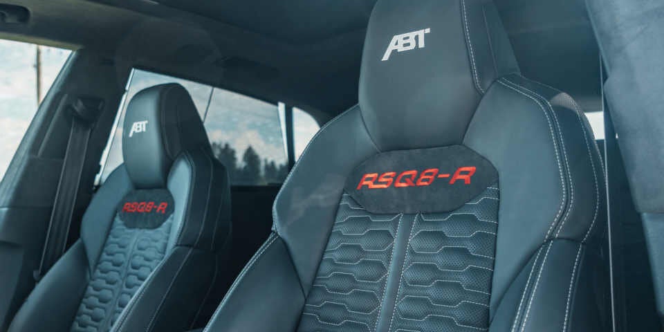 Dieser Audi RS Q8 schafft 315 km/h