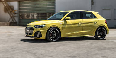 Neuer Audi A1 Sportback mit 240 PS