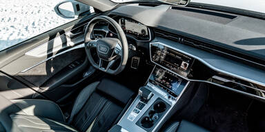 Neuer Audi A6 Avant mit 425 PS