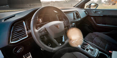 Cupra vom Start weg erfolgreich