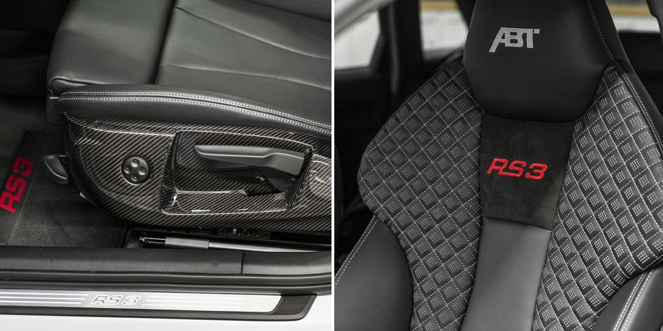 Audi RS3 mit irrwitzigen 500 PS