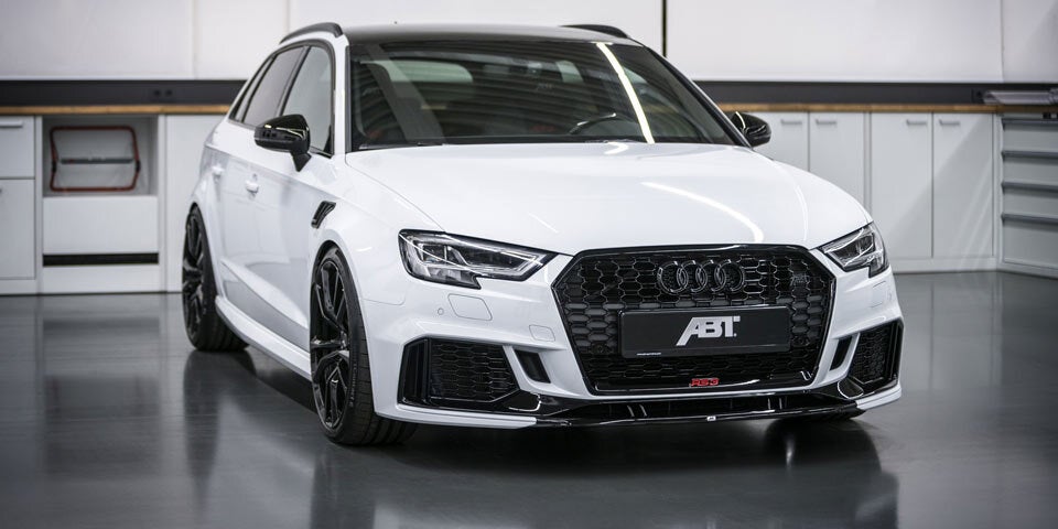 Audi RS3 mit irrwitzigen 500 PS