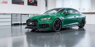 Neuer Audi RS5 mit satten 530 PS