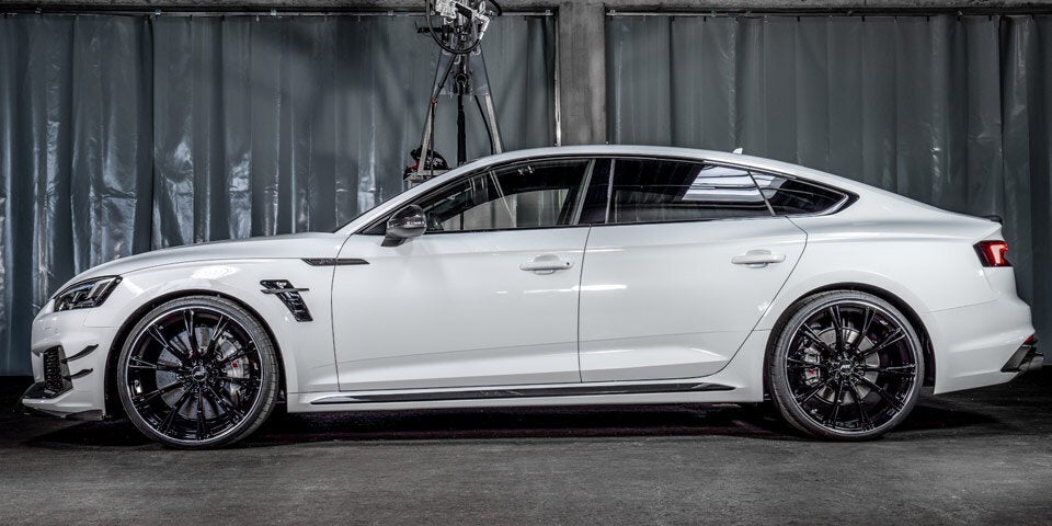 Neuer Audi RS5 Sportback mit 530 PS