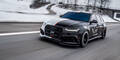 Audi RS6 mit irrwitzigen 735 PS