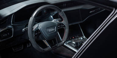 Audi RS6 und RS7 mit brachialen 740 PS