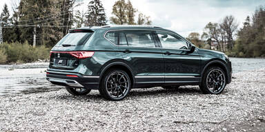 Mehr Power für den Seat Tarraco