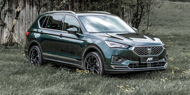Mehr Power für den Seat Tarraco