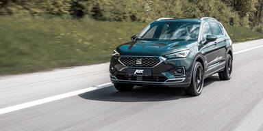 Mehr Power für den Seat Tarraco