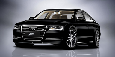 Abt zeigt in Genf Neuheiten von Audi und VW