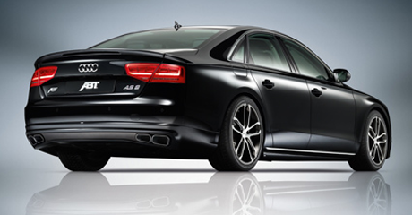 Konzern-Tuner Abt zeigt seine Version des Audi A8