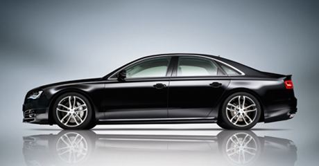 Konzern-Tuner Abt zeigt seine Version des Audi A8