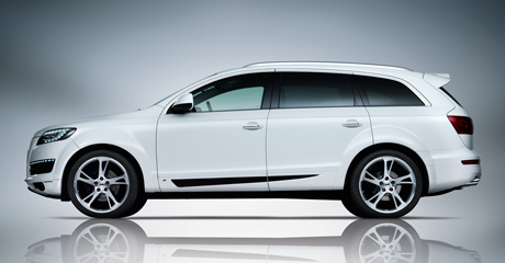 Der neue ABT Q7 3.0 TDI  Clean Diesel