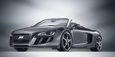 Abt zeigt in Genf Neuheiten von Audi und VW