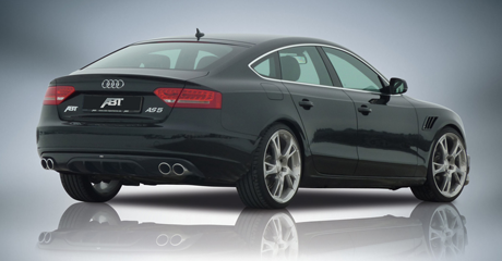 Tuner legt Hand am viertürigen Audi A5 an