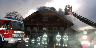 Schwere Unwetter richten immensen Schaden an