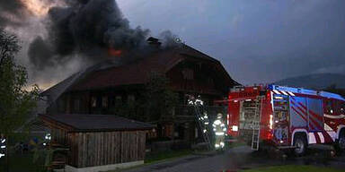 Schwere Unwetter richten immensen Schaden an