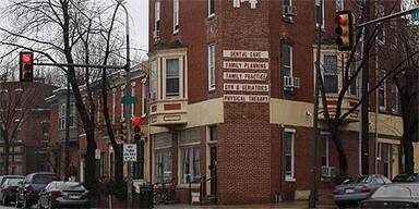 Praxis des Abtreibungsarztes Kermit Gosnell in Philadelphia