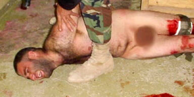Bislang unbekannte Abu Ghraib-Fotos aufgetaucht