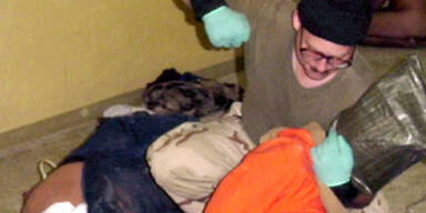 Bislang unbekannte Abu Ghraib-Fotos aufgetaucht